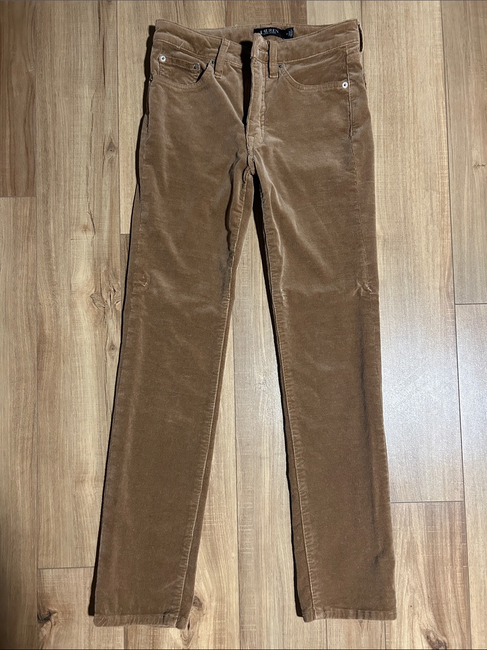 Ralph Lauren Corduroy Pants in Brown